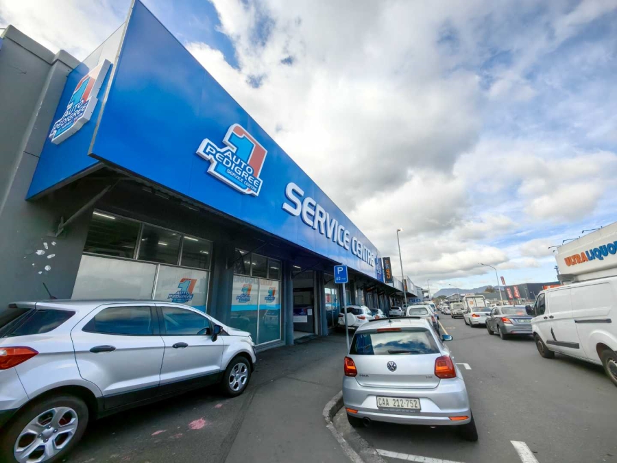 To Let commercial Property for Rent in Wynberg Western Cape